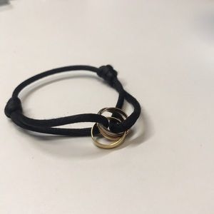 Authentic Cartier Trinity Bracelet